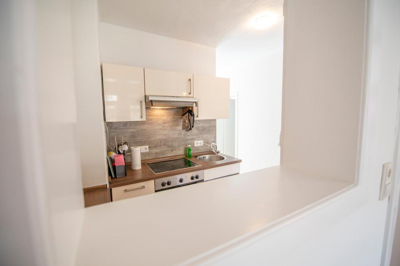 Apartment Mit Kleinem Innenhof Im Erdgeschoss Fuer Bis Zu 4 Personen Klotten Εξωτερικό φωτογραφία